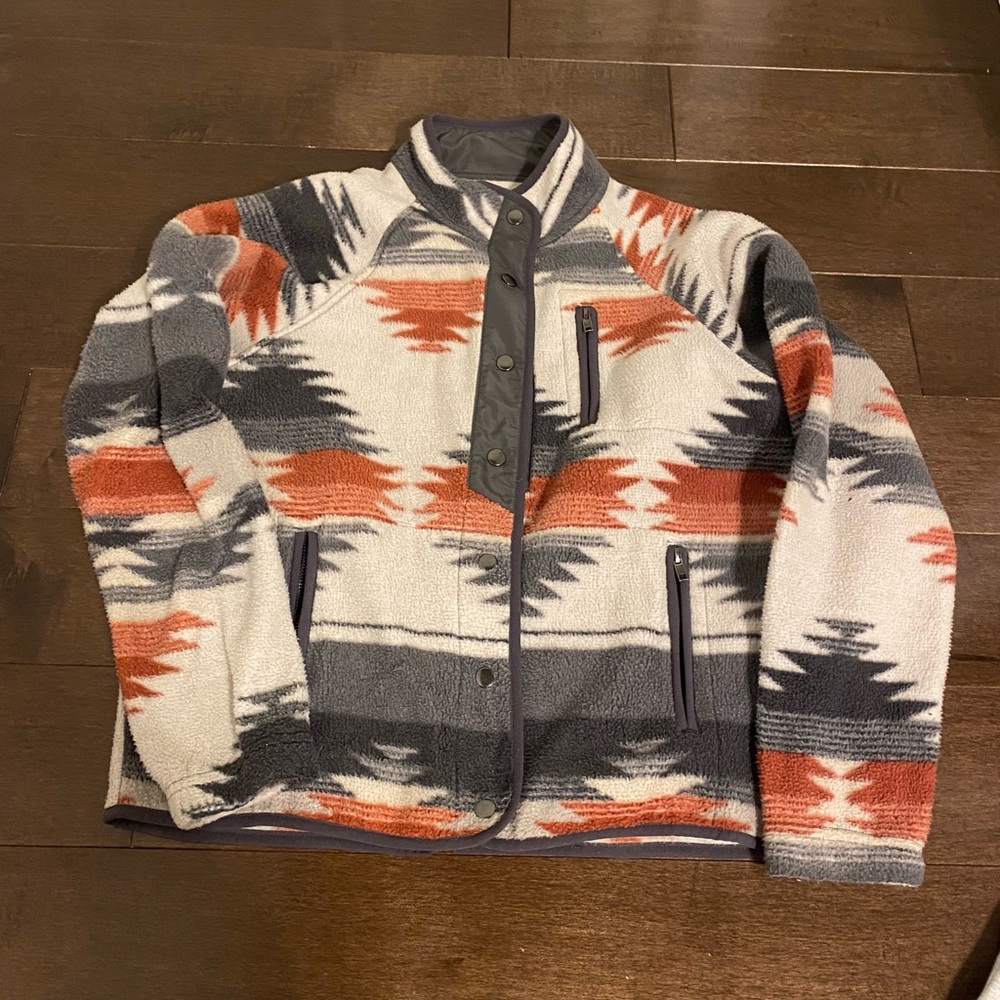 Altar’d State aztec print jacket